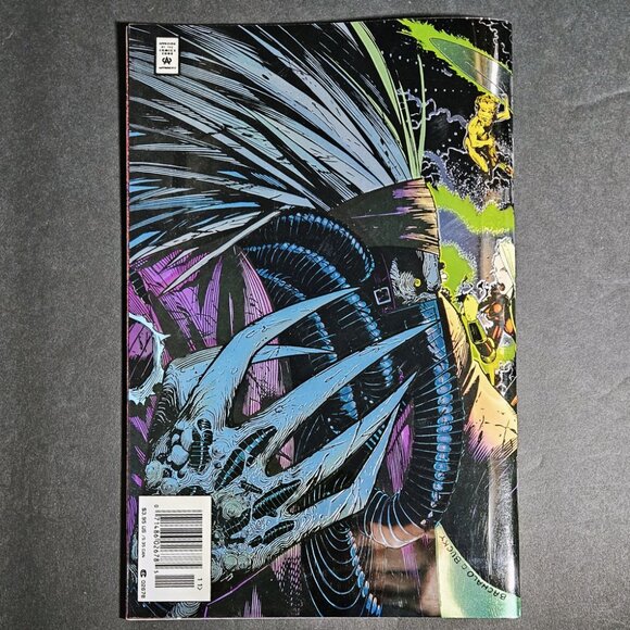 Generation X #1 Vol. 1 🔑 issue (1994) - Picture 3 of 3